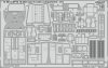 Eduard 73861 B-24D nose & radio compartment AIRFIX 1/72